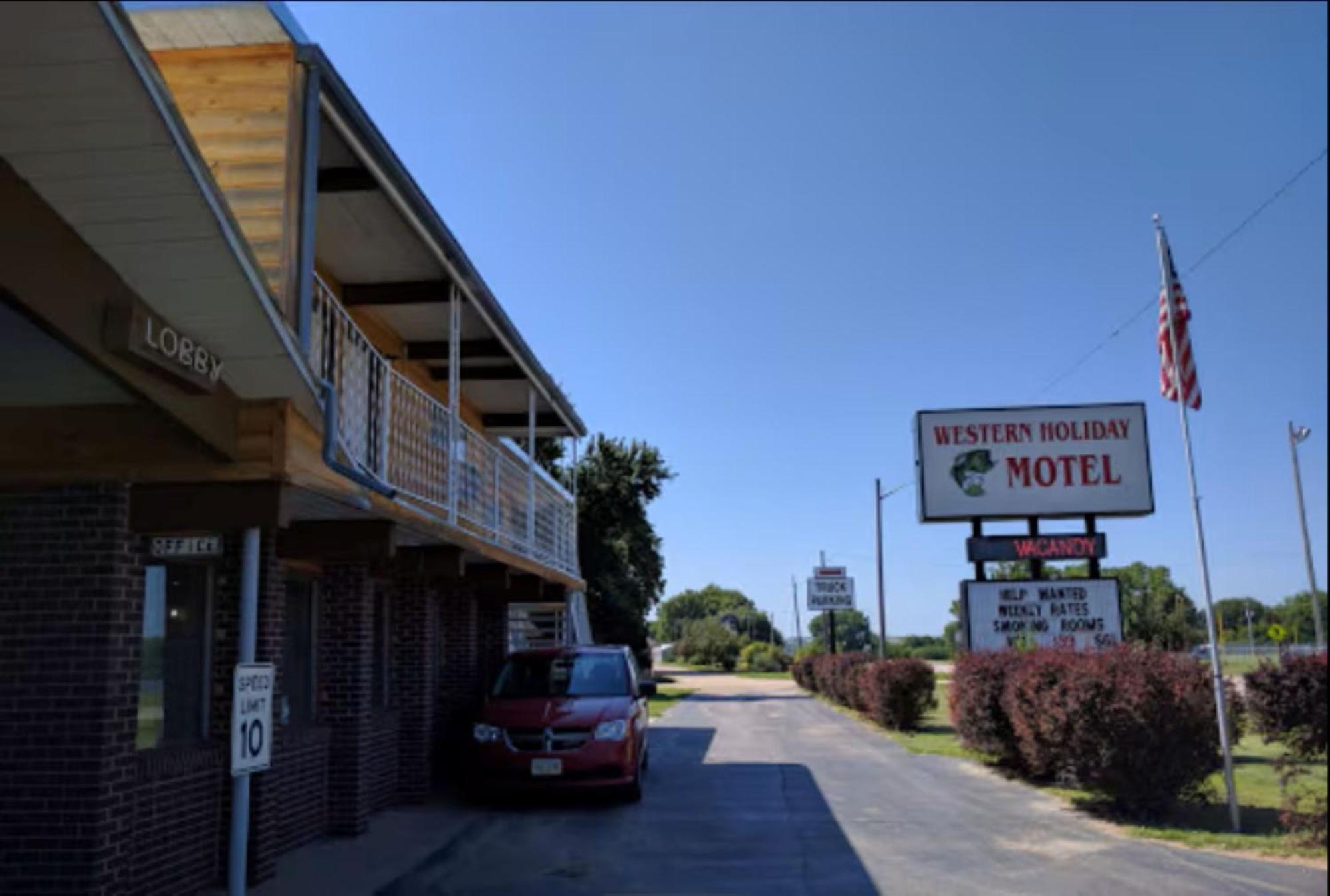 Western By Oyo At Harlan Ne Motel Alma