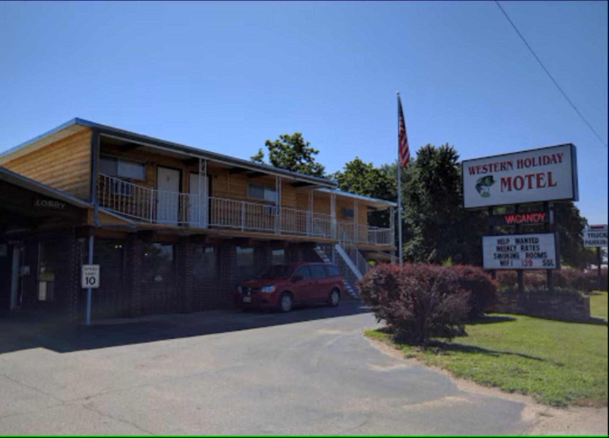 Western By Oyo At Harlan Ne Motel 2*
