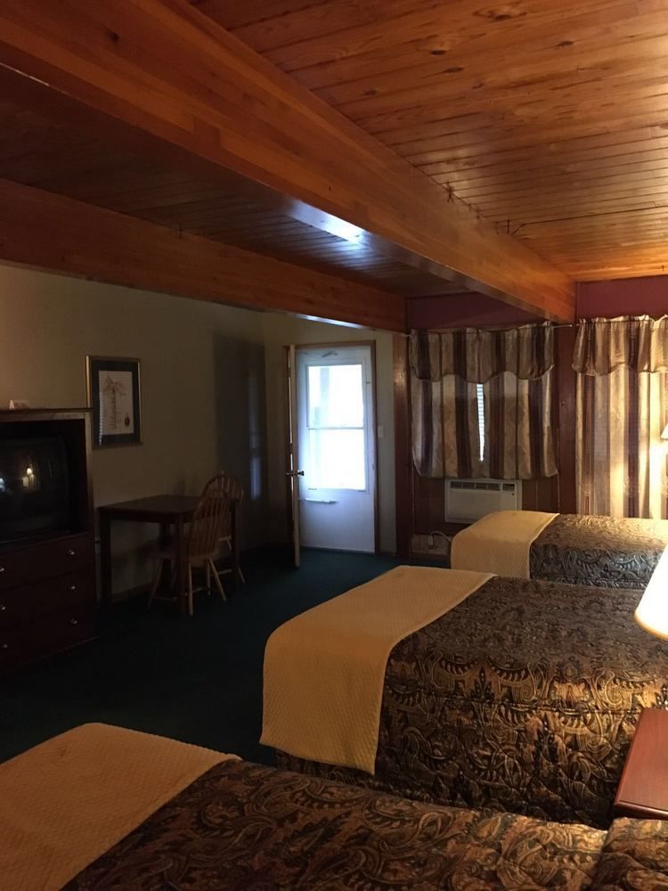 Motel Western By Oyo At Harlan Ne
