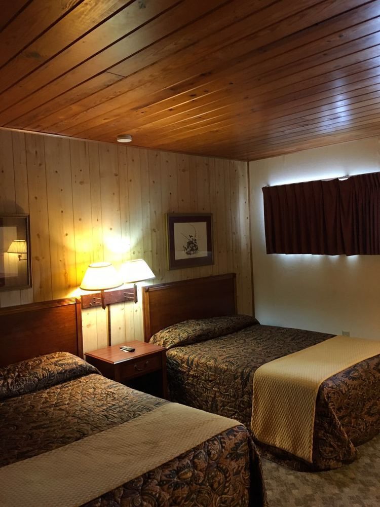 Motel Western By Oyo At Harlan Ne