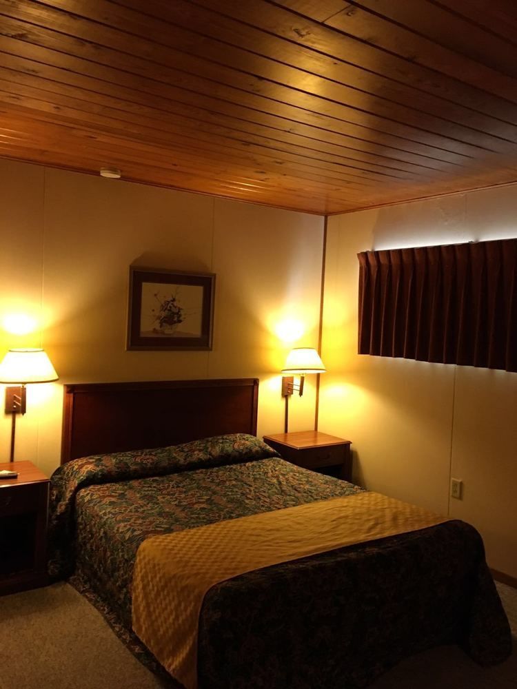 Motel Western By Oyo At Harlan Ne 2*